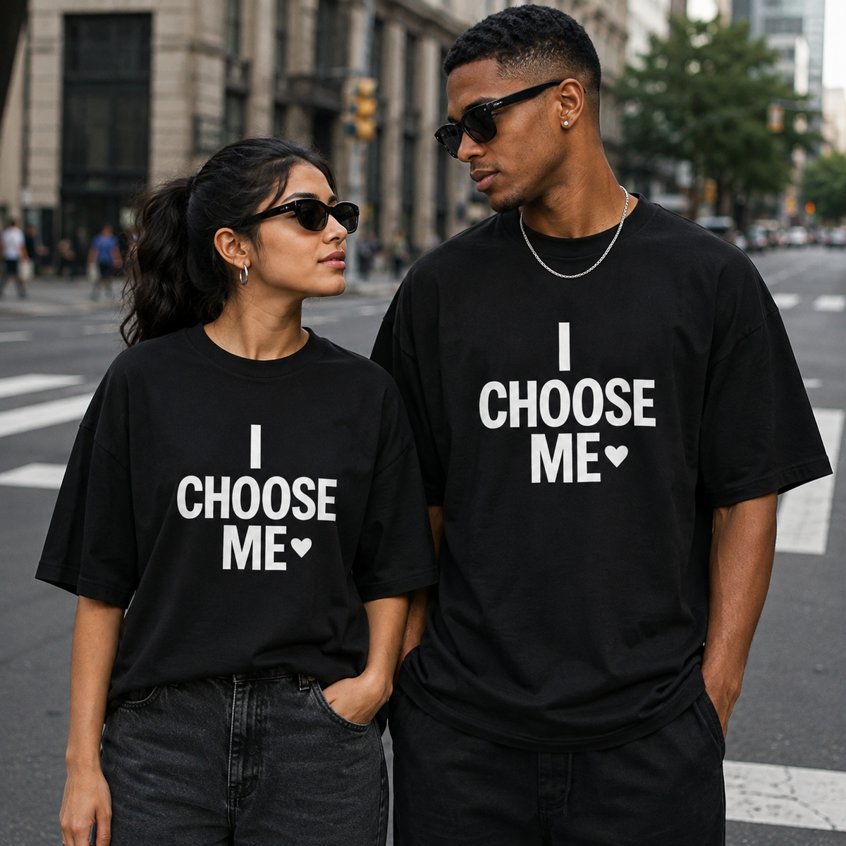 Choose Yourself | Self Love Tee