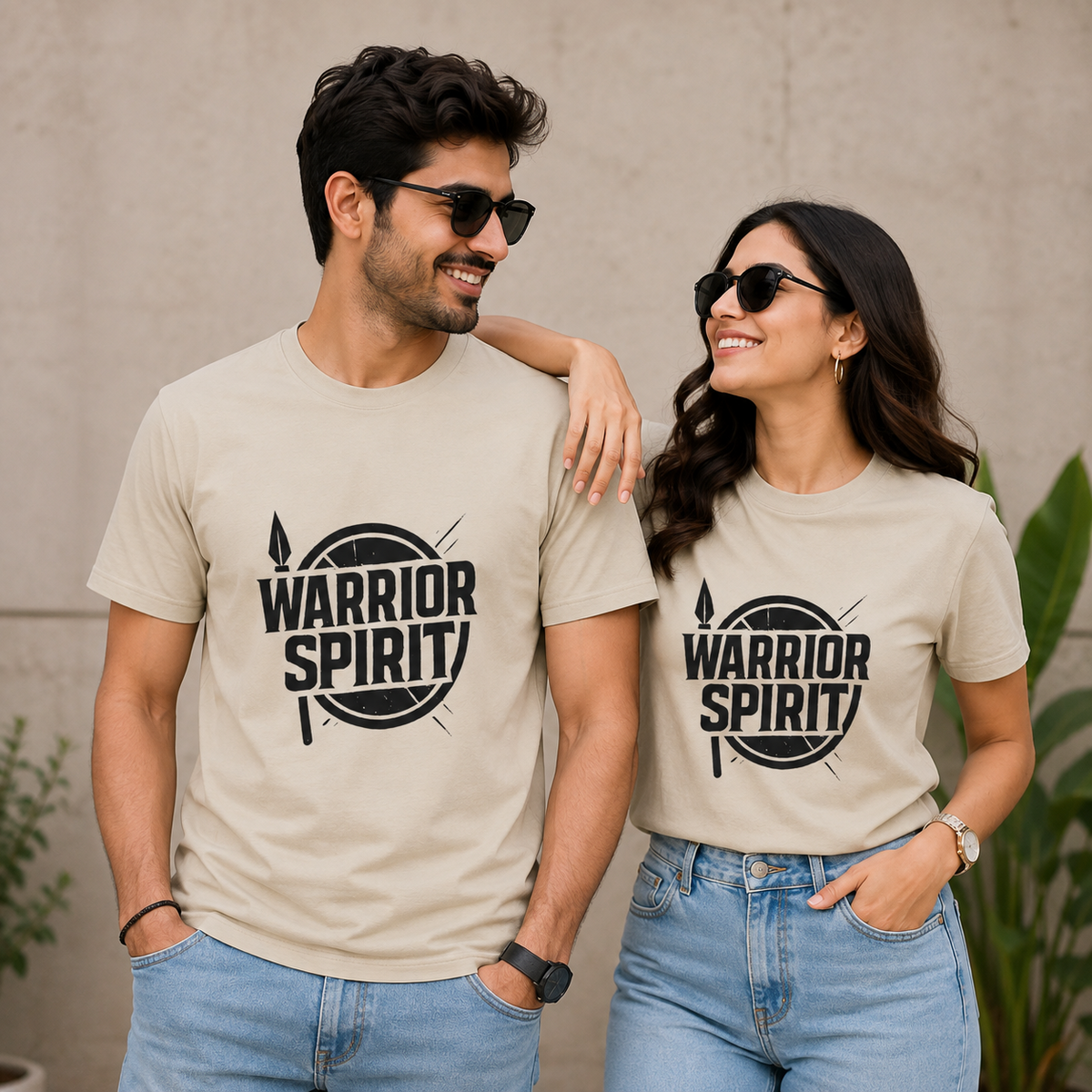 Warrior Spirit | Resilience Graphic Tee