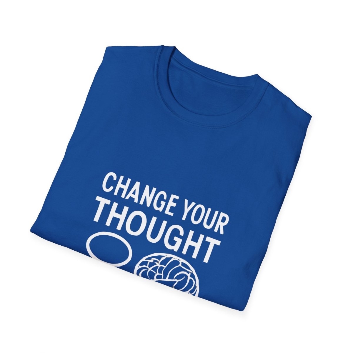 Change Your Mindset | Positive Thinking Tee - Positivity Prints
