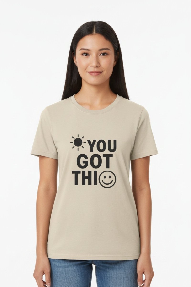 Confidence Boost Tee | Inspirational Shirt - Positivity Prints