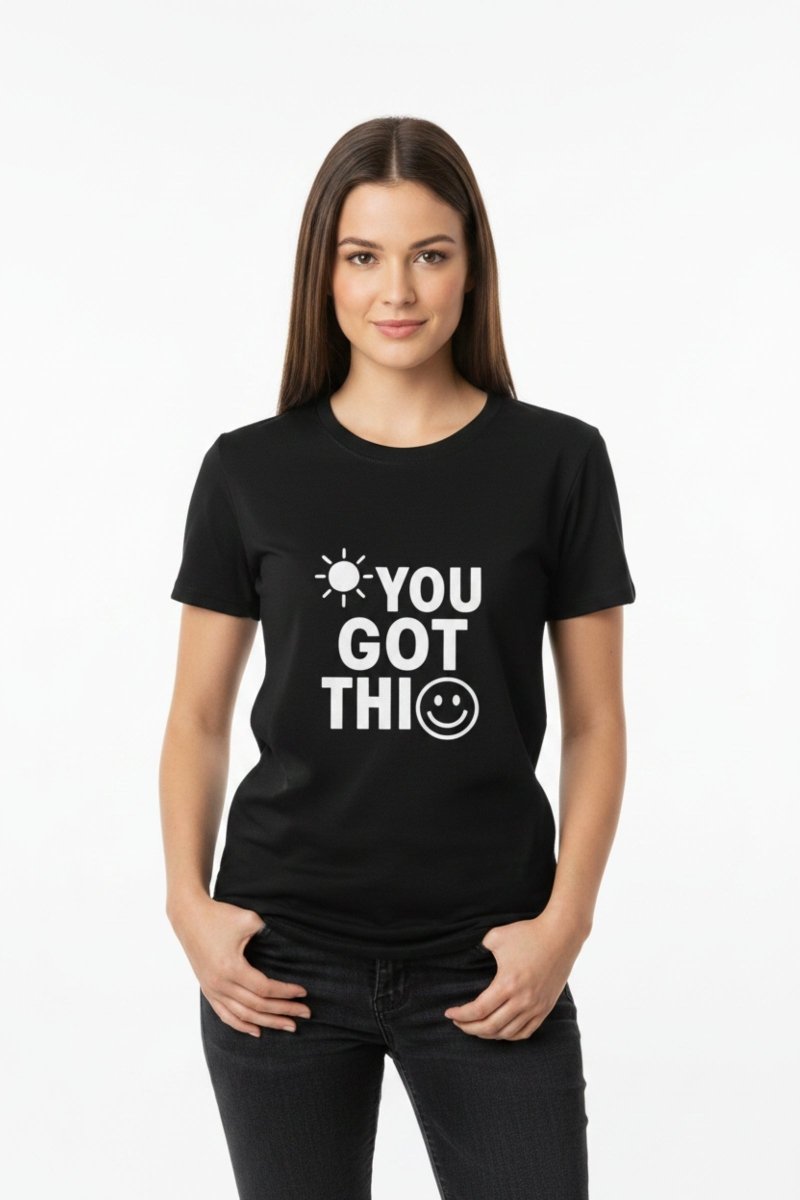 Confidence Boost Tee | Inspirational Shirt - Positivity Prints