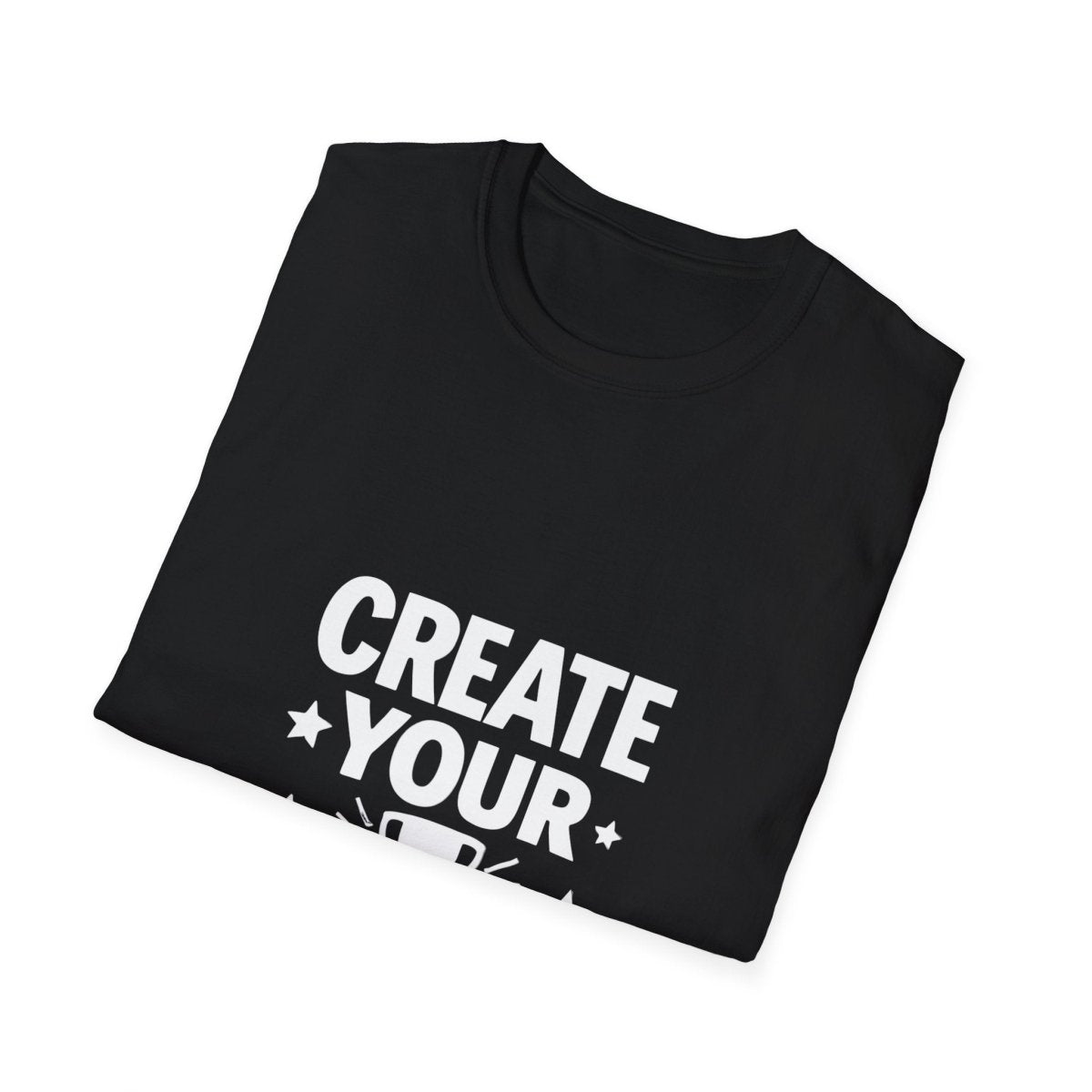 Create Your Success | Success Mindset Tee - Positivity Prints