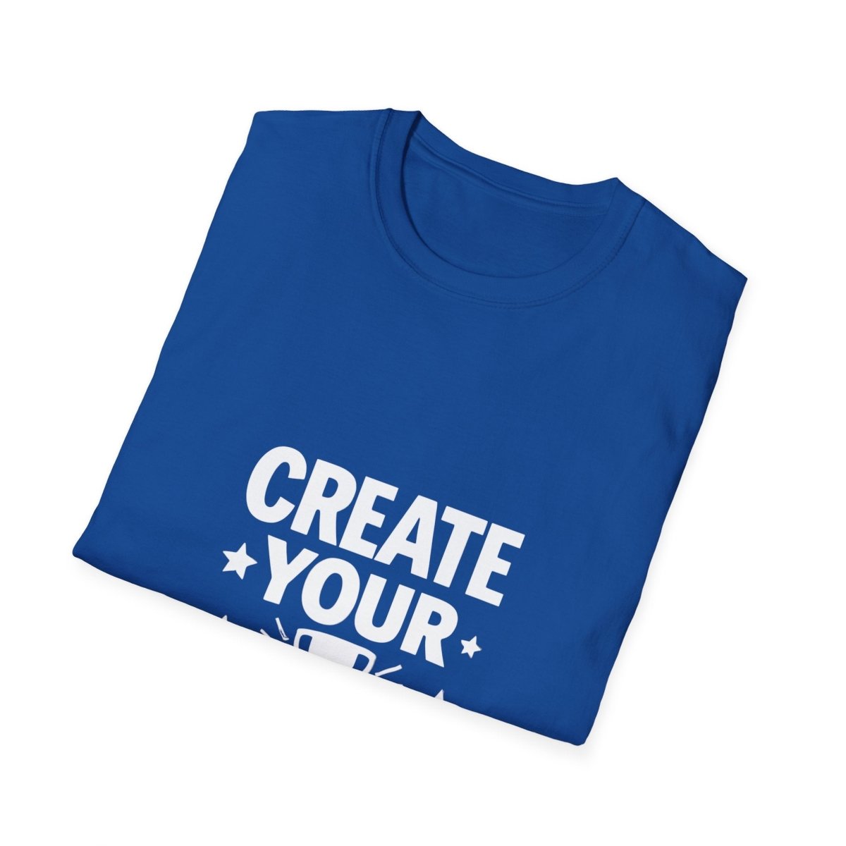 Create Your Success | Success Mindset Tee - Positivity Prints