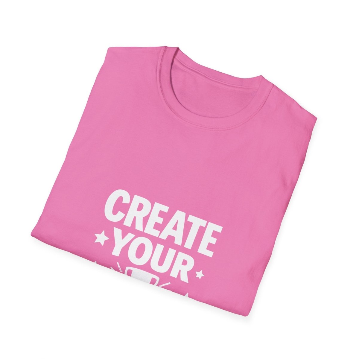 Create Your Success | Success Mindset Tee - Positivity Prints