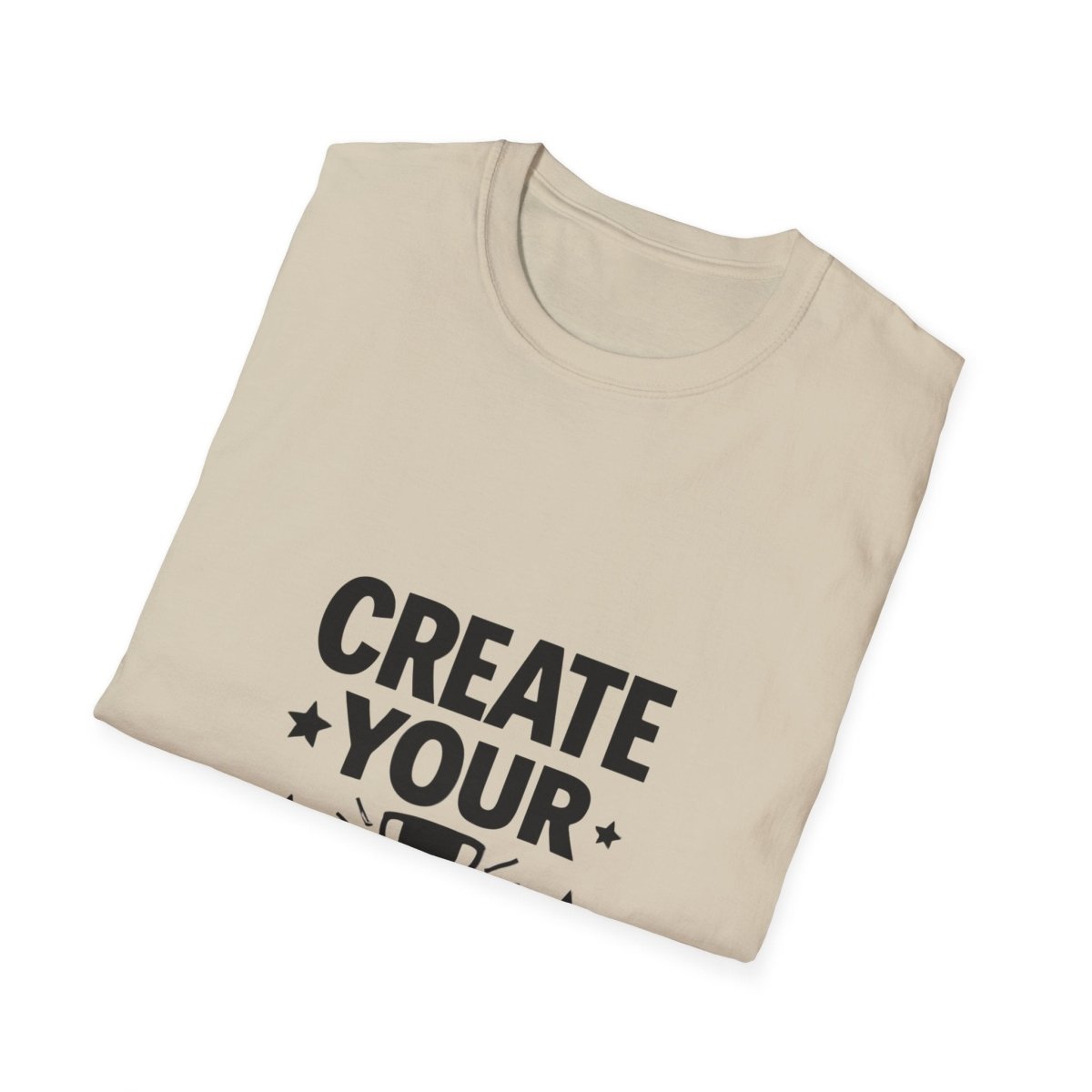Create Your Success | Success Mindset Tee - Positivity Prints