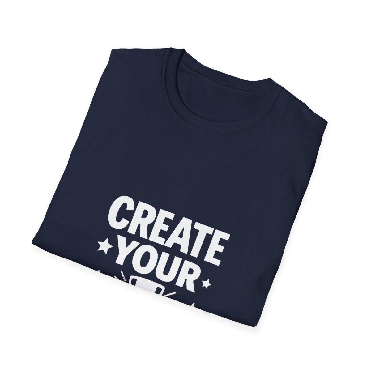 Create Your Success | Success Mindset Tee - Positivity Prints