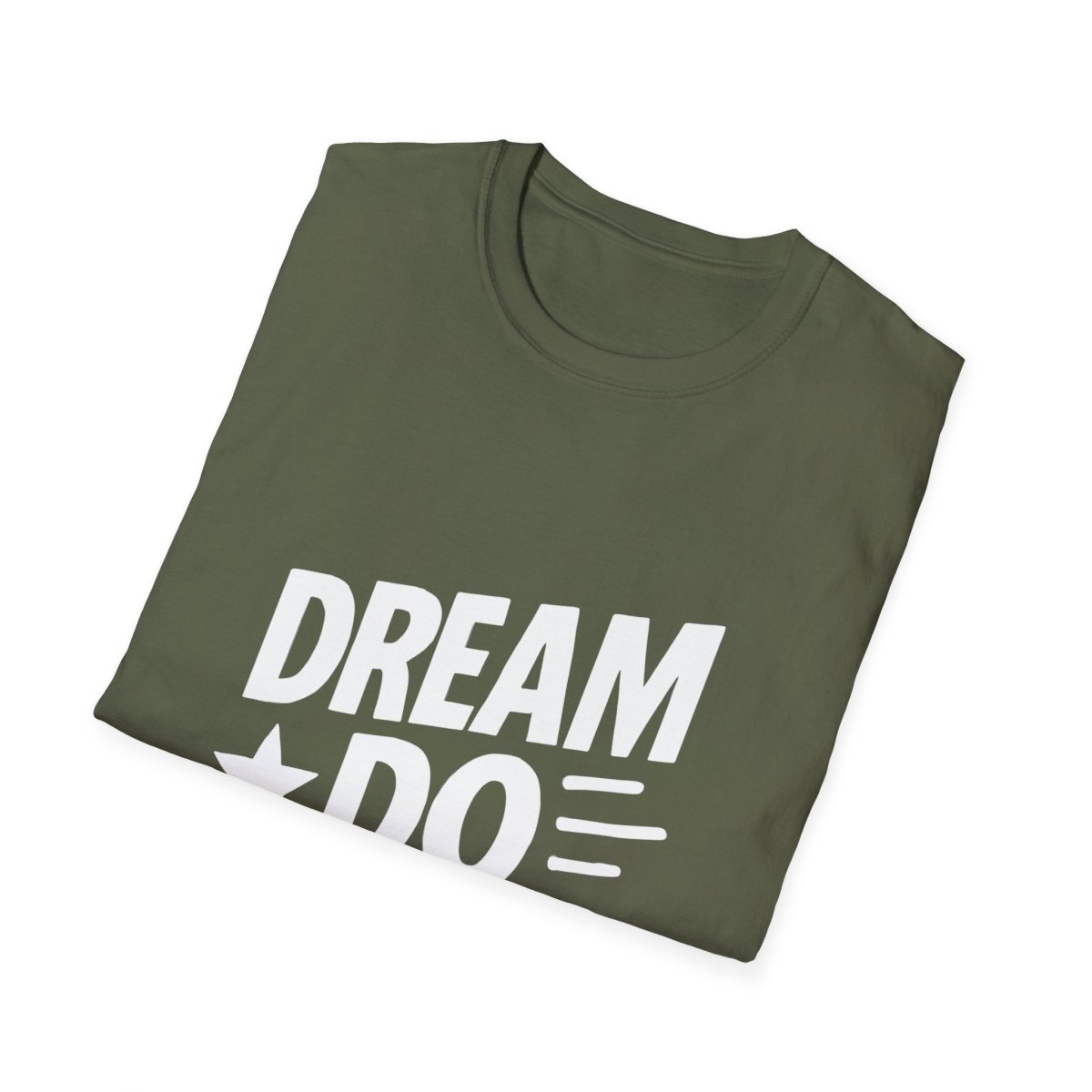 Dream It Do It | Positive Mindset Tee - Positivity Prints