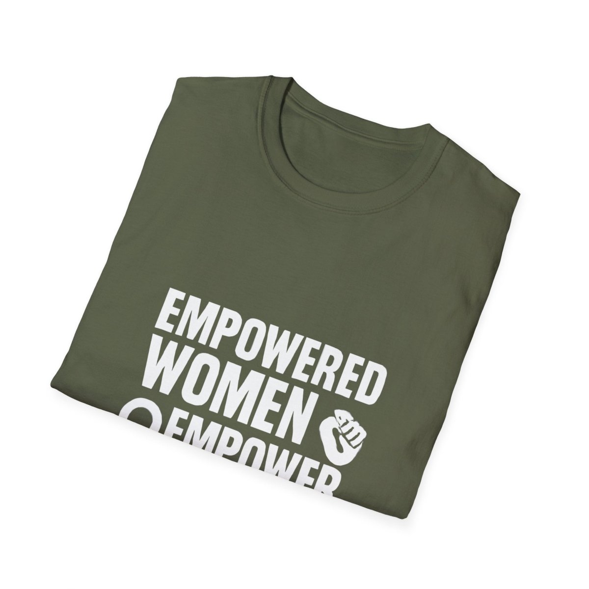 Empowered Women Empower Women | Empowerment Tee - Positivity Prints