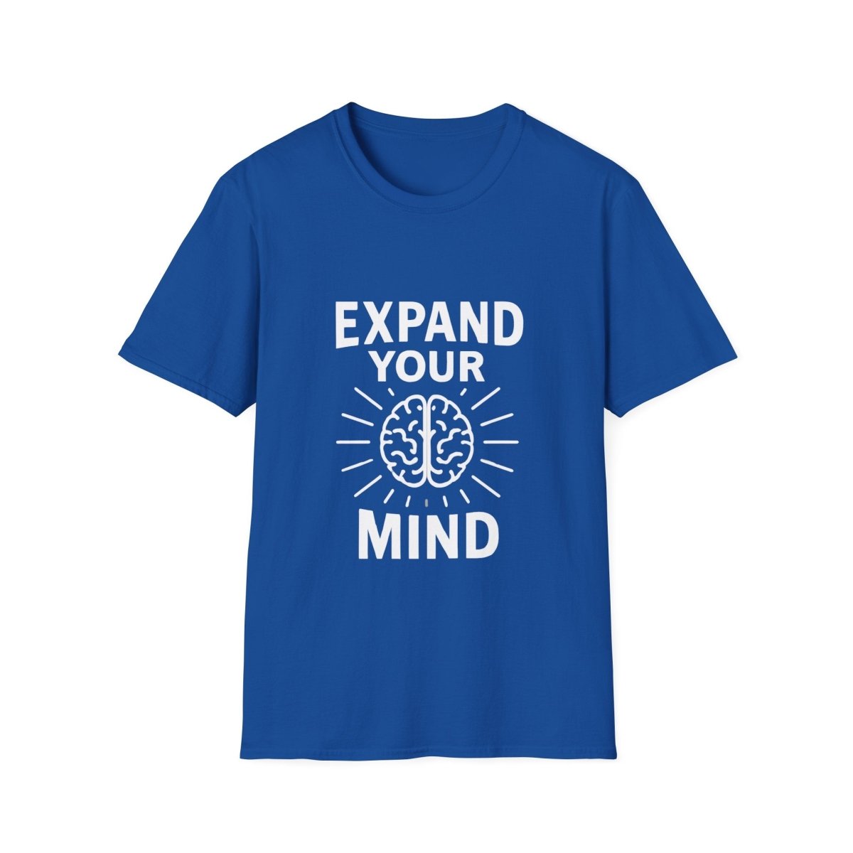 Expand Your Mind | Growth Mindset Tee - Positivity Prints