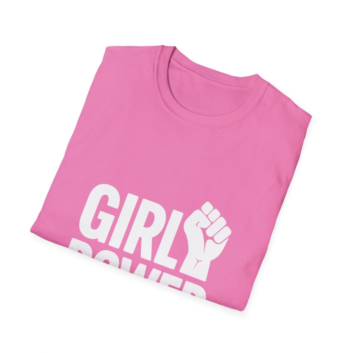 Girl Power | Women Empowerment Tee - Positivity Prints