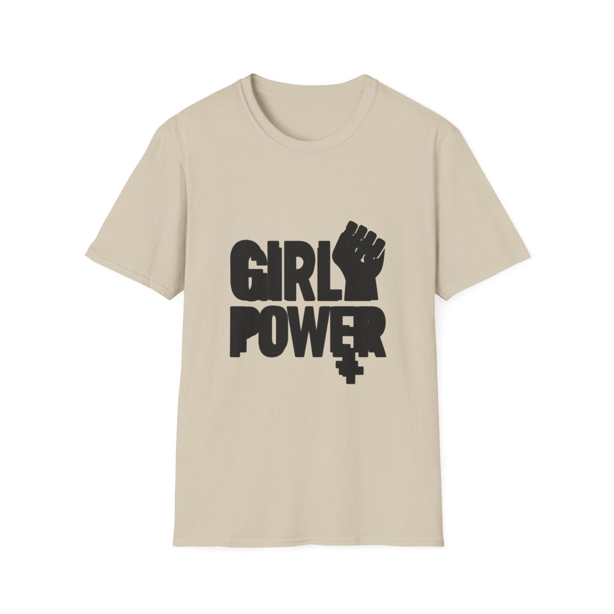 Girl Power | Women Empowerment Tee - Positivity Prints