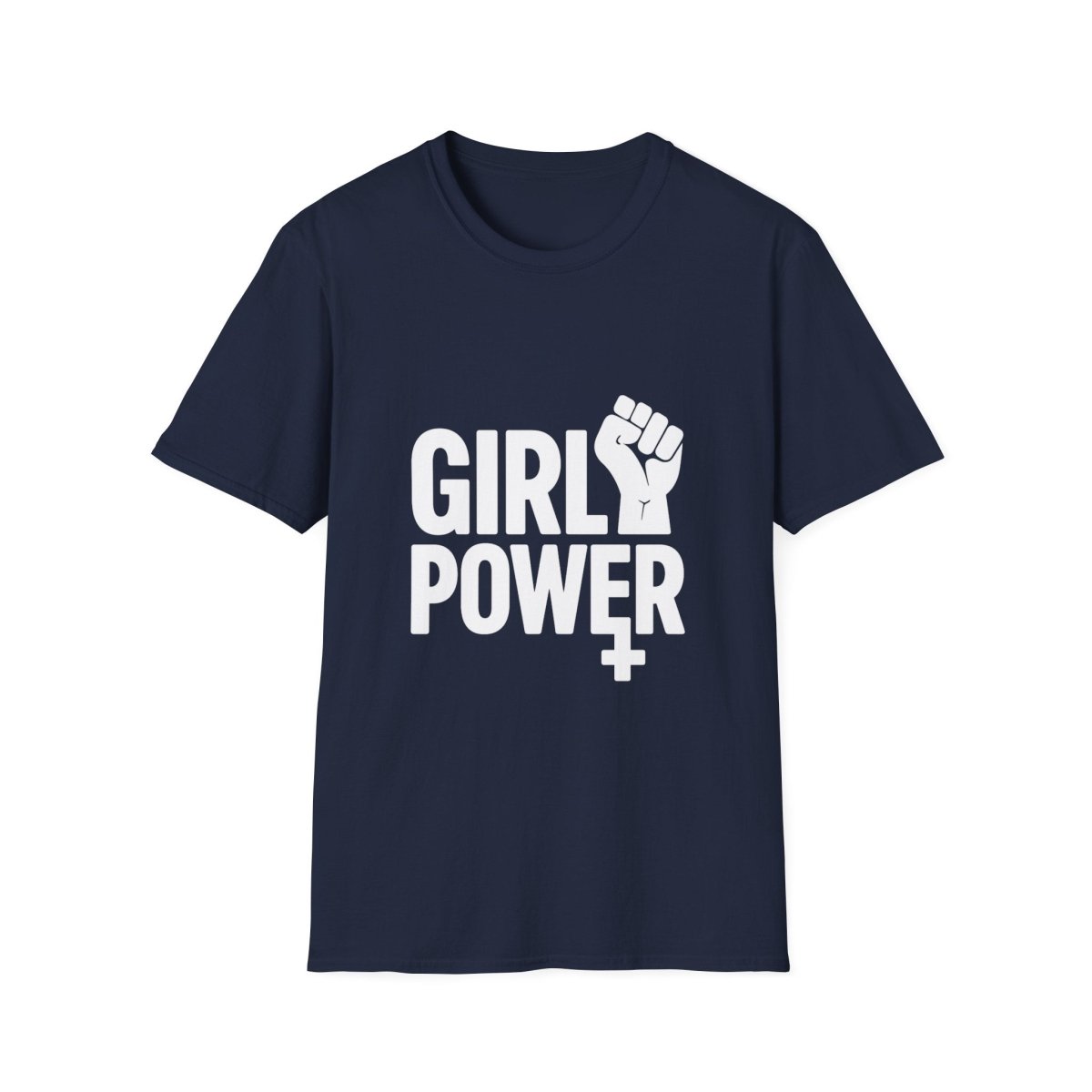 Girl Power | Women Empowerment Tee - Positivity Prints
