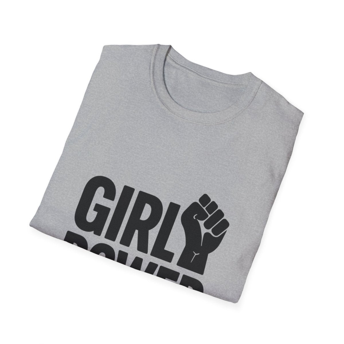 Girl Power | Women Empowerment Tee - Positivity Prints
