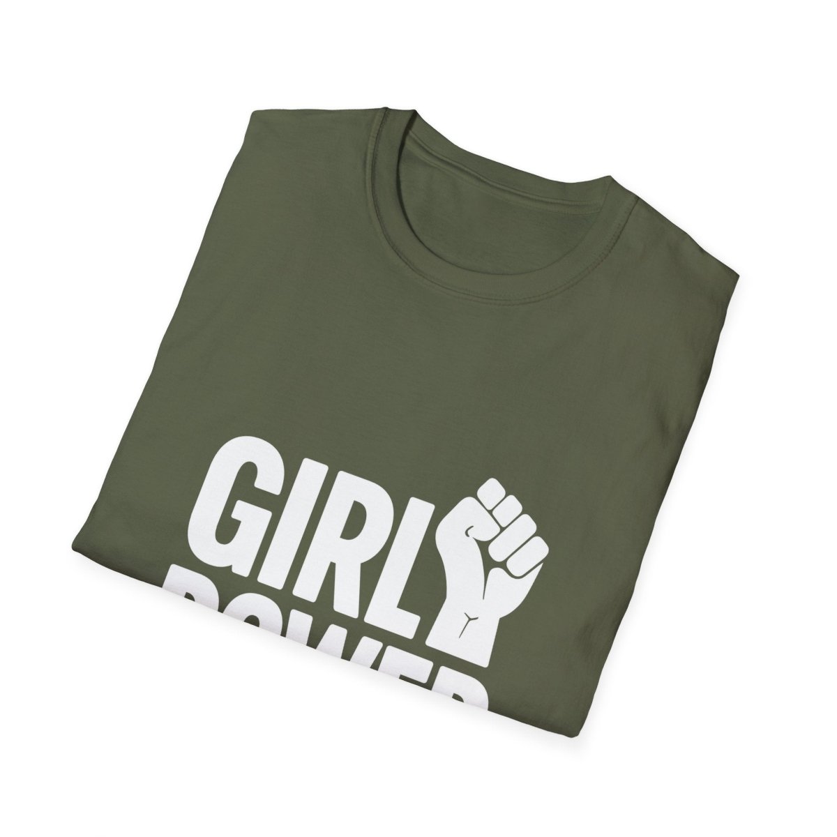 Girl Power | Women Empowerment Tee - Positivity Prints