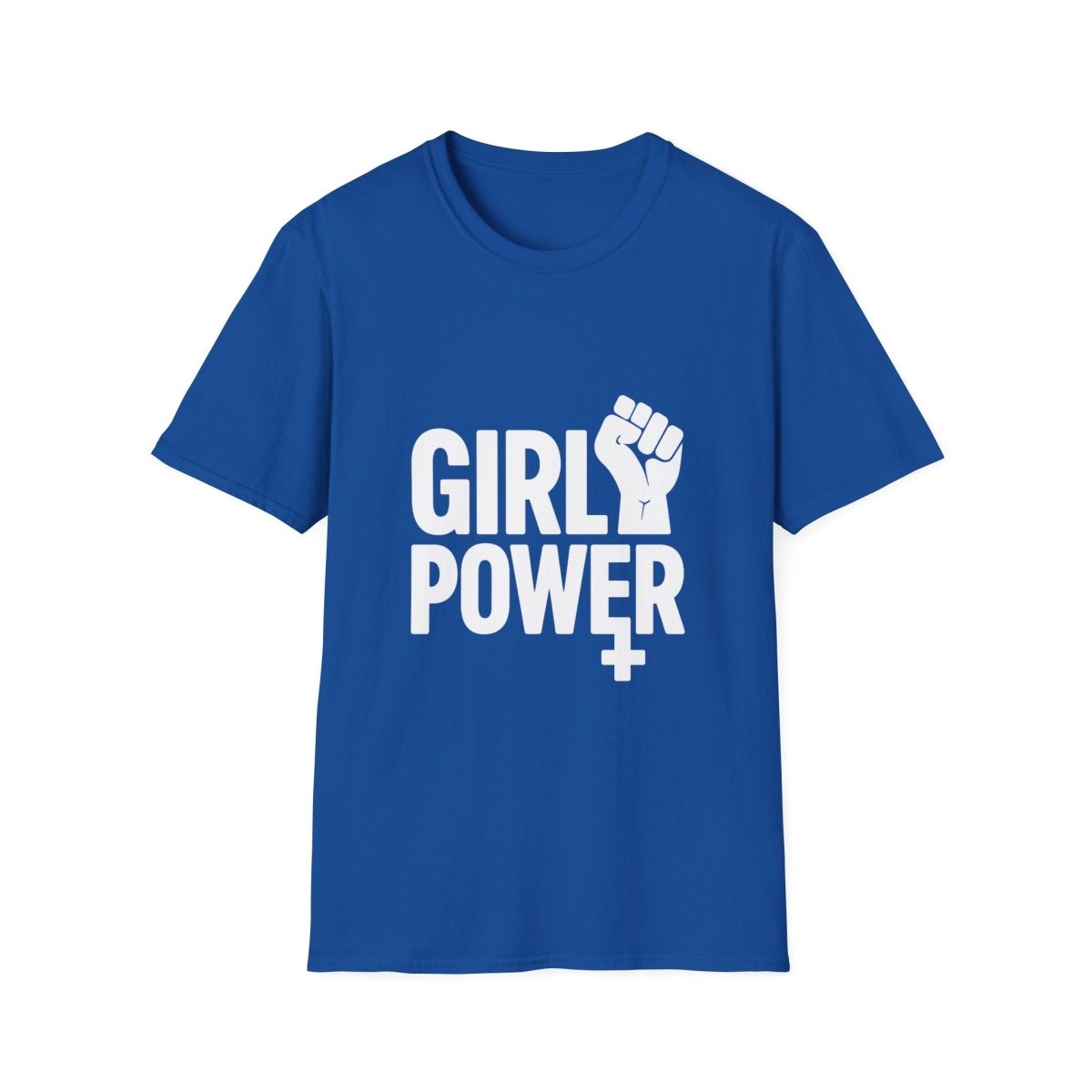 Girl Power | Women Empowerment Tee - Positivity Prints
