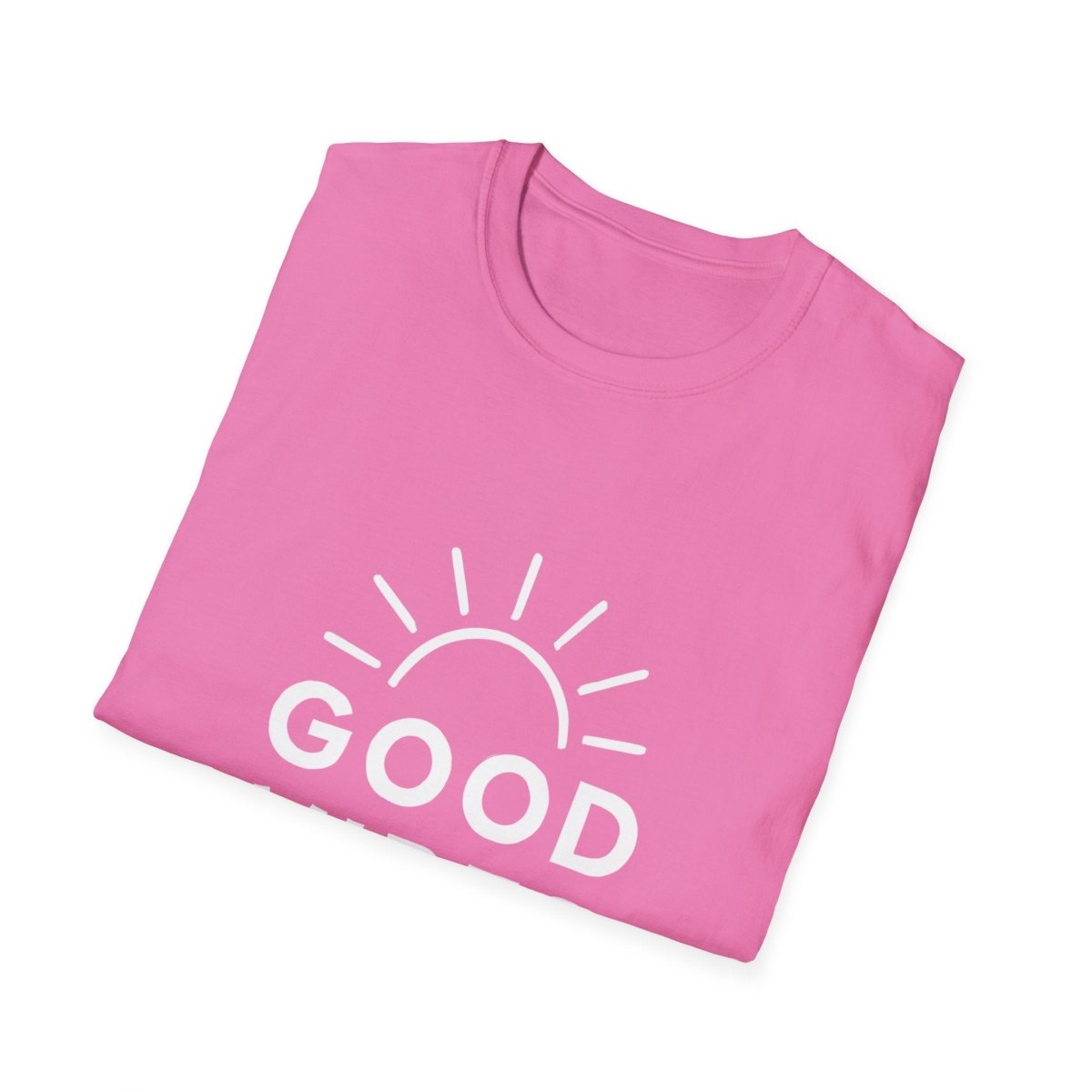 Good Vibes Only | Positive Vibes Tee - Positivity Prints