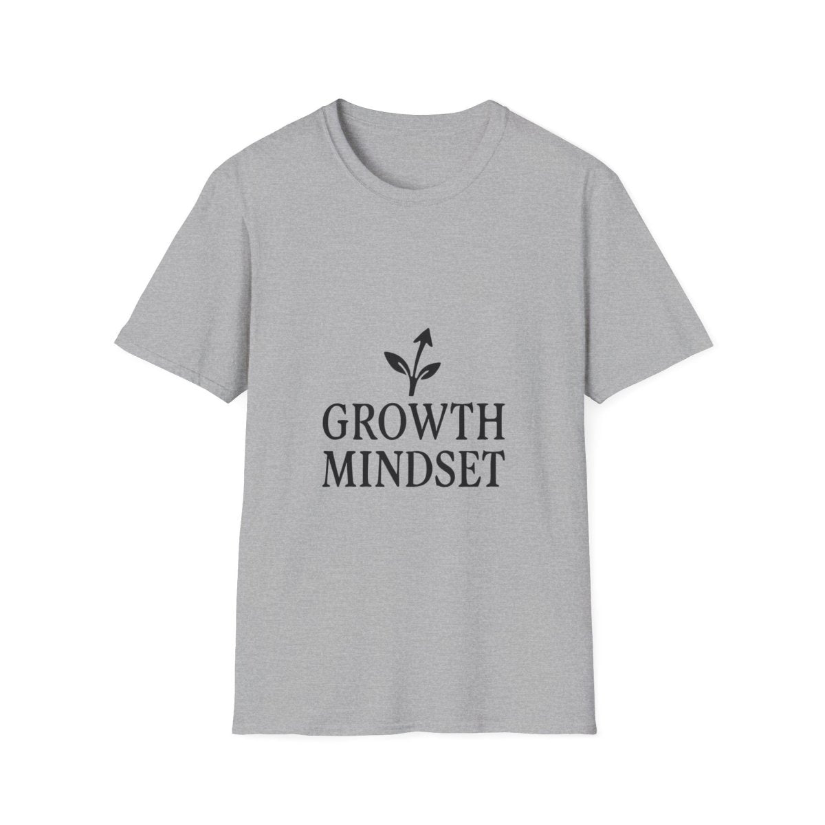 Growth Mindset | Positive Thinking Tee - Positivity Prints