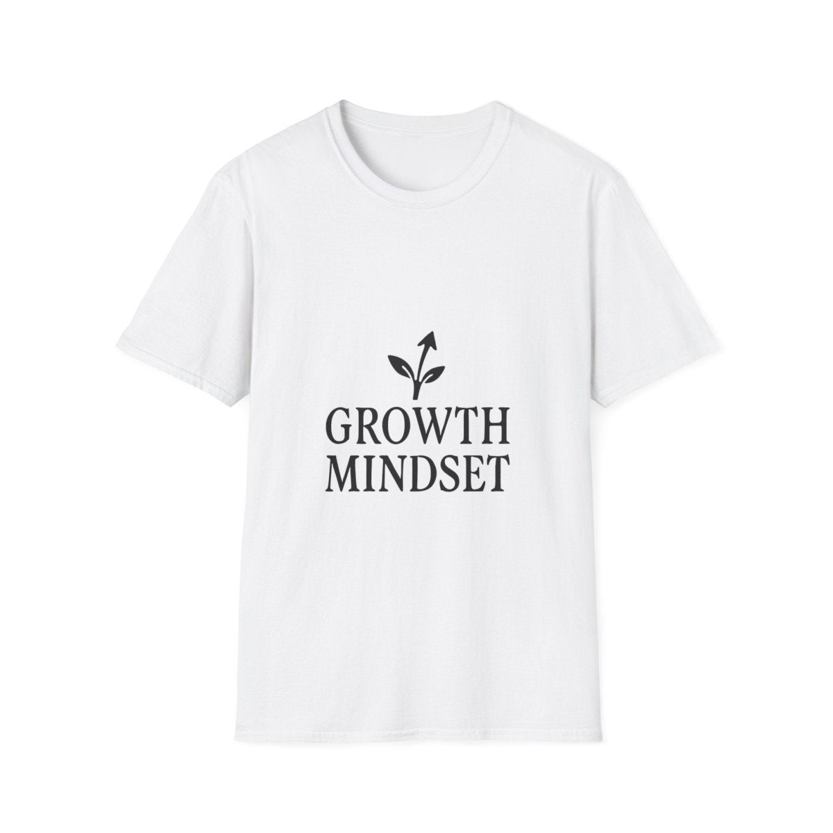 Growth Mindset | Positive Thinking Tee - Positivity Prints