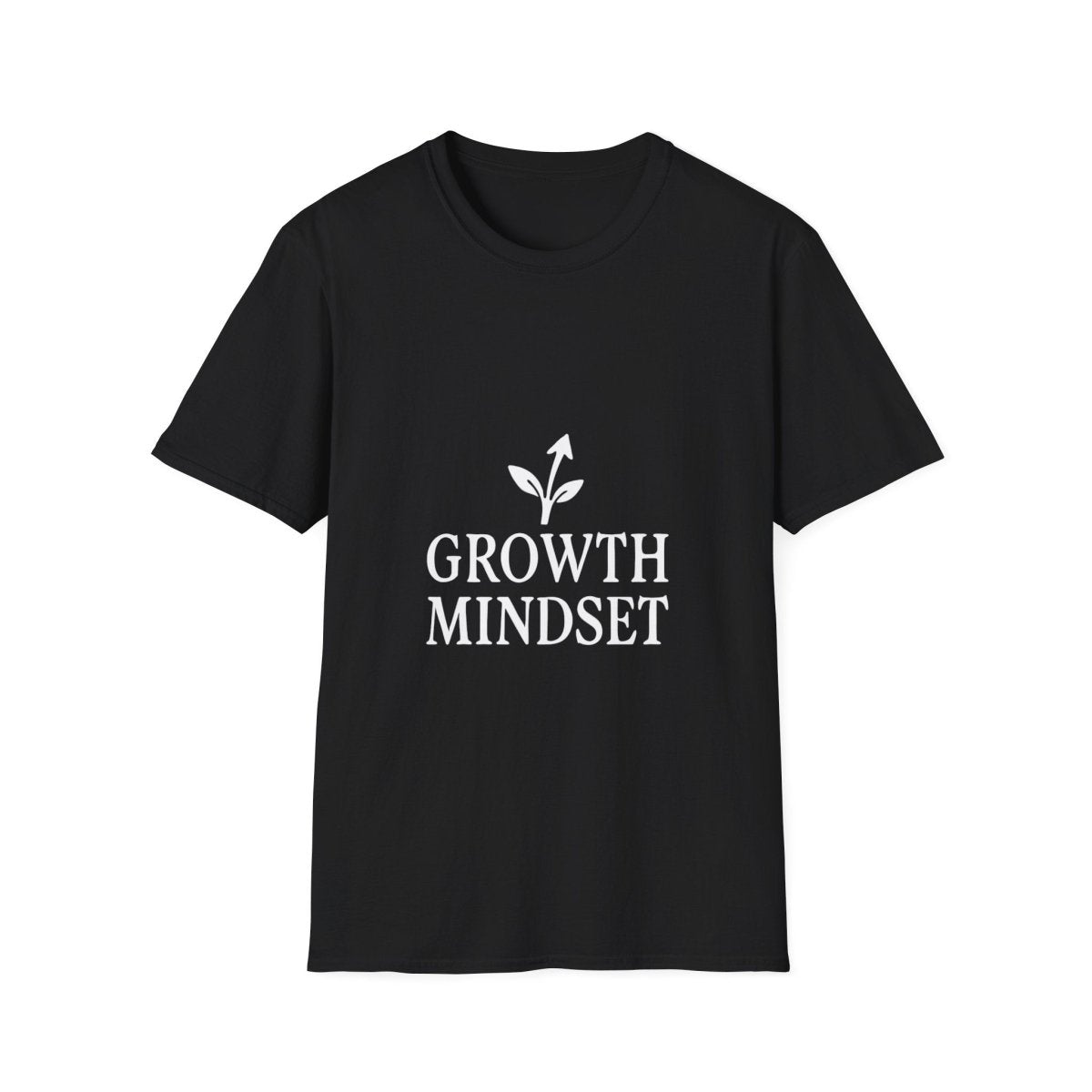 Growth Mindset | Positive Thinking Tee - Positivity Prints