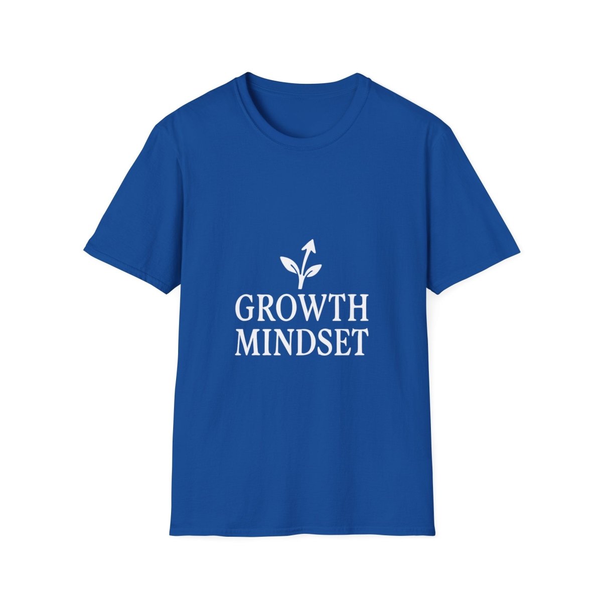 Growth Mindset | Positive Thinking Tee - Positivity Prints