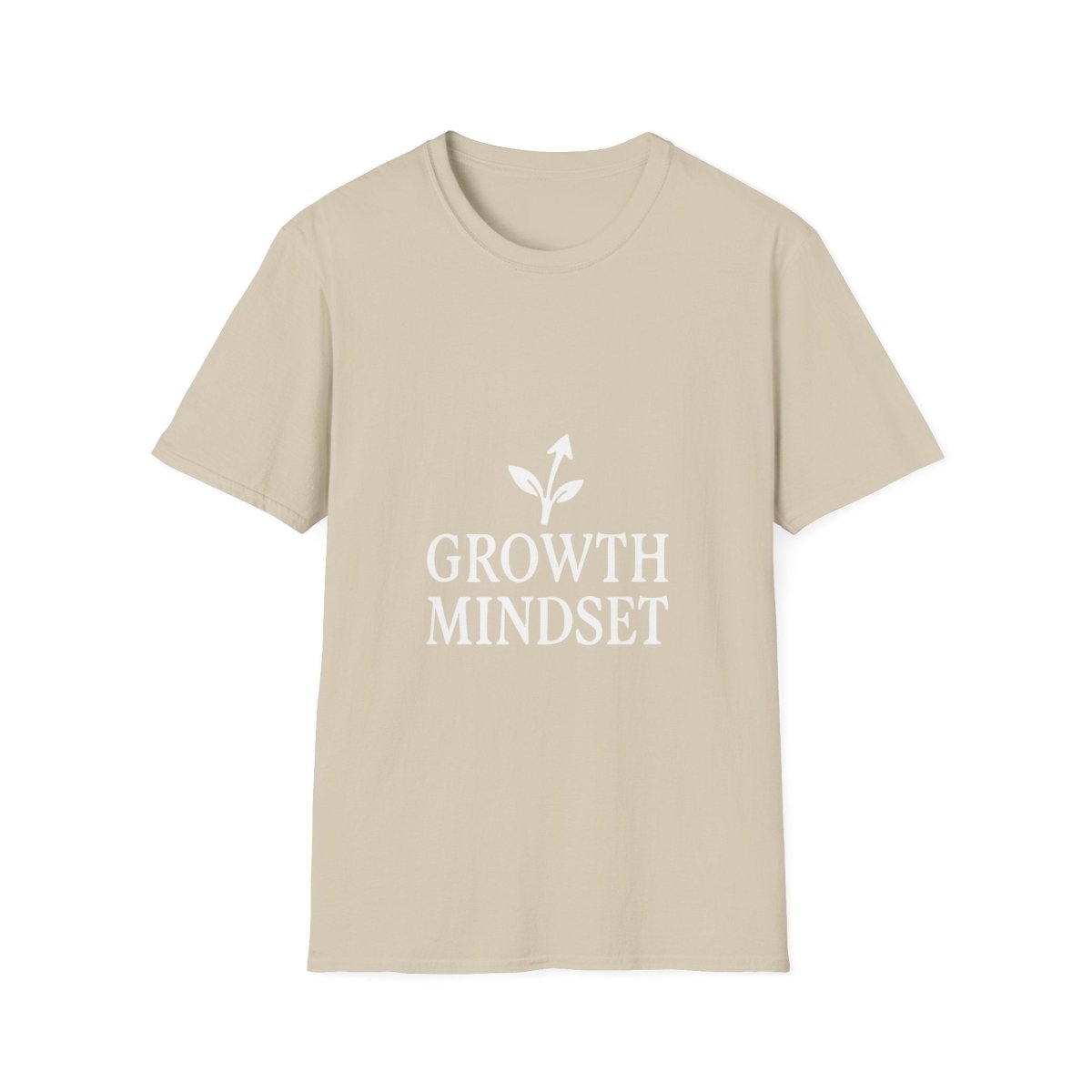 Growth Mindset | Positive Thinking Tee - Positivity Prints