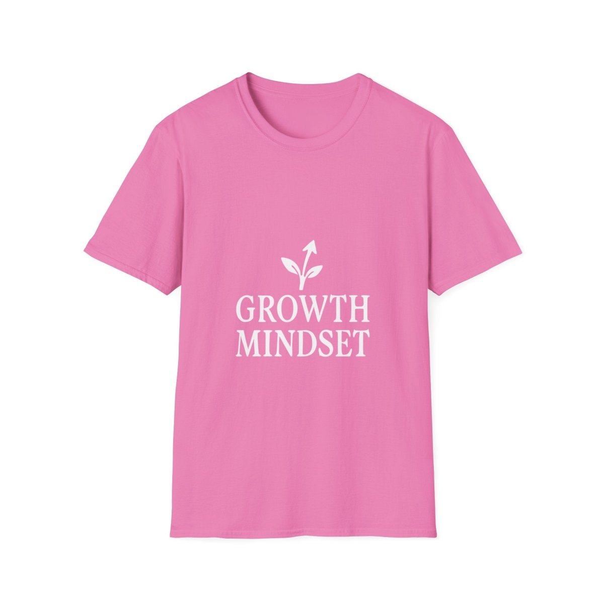 Growth Mindset | Positive Thinking Tee - Positivity Prints