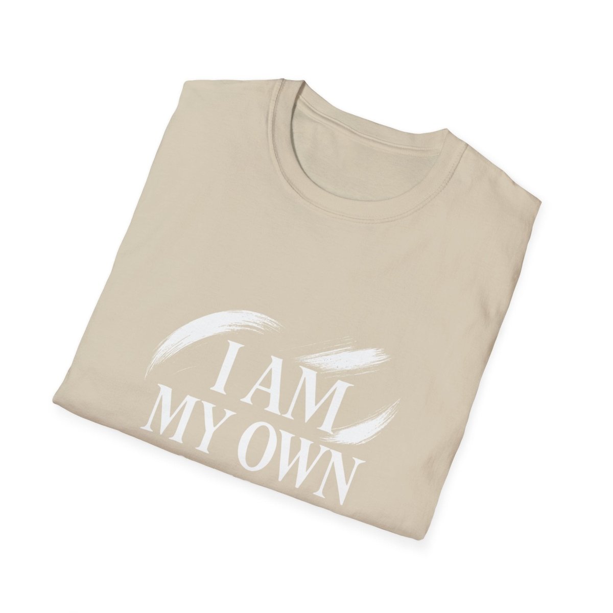 I Am My Own Masterpiece | Self Love Tee - Positivity Prints