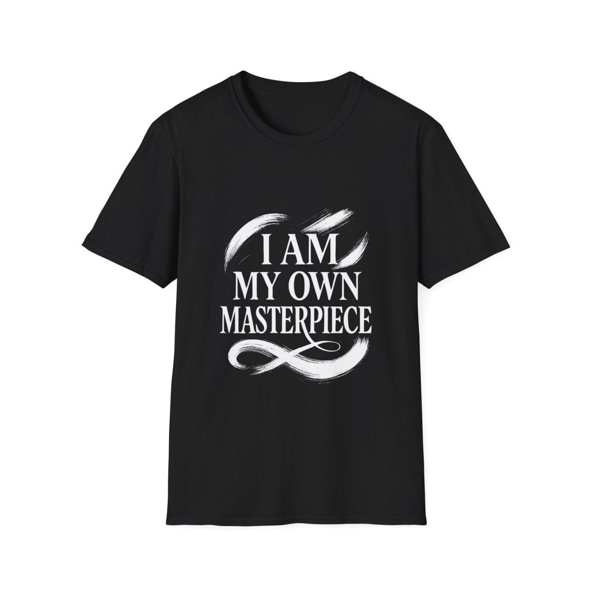 I Am My Own Masterpiece | Self Love Tee - Positivity Prints