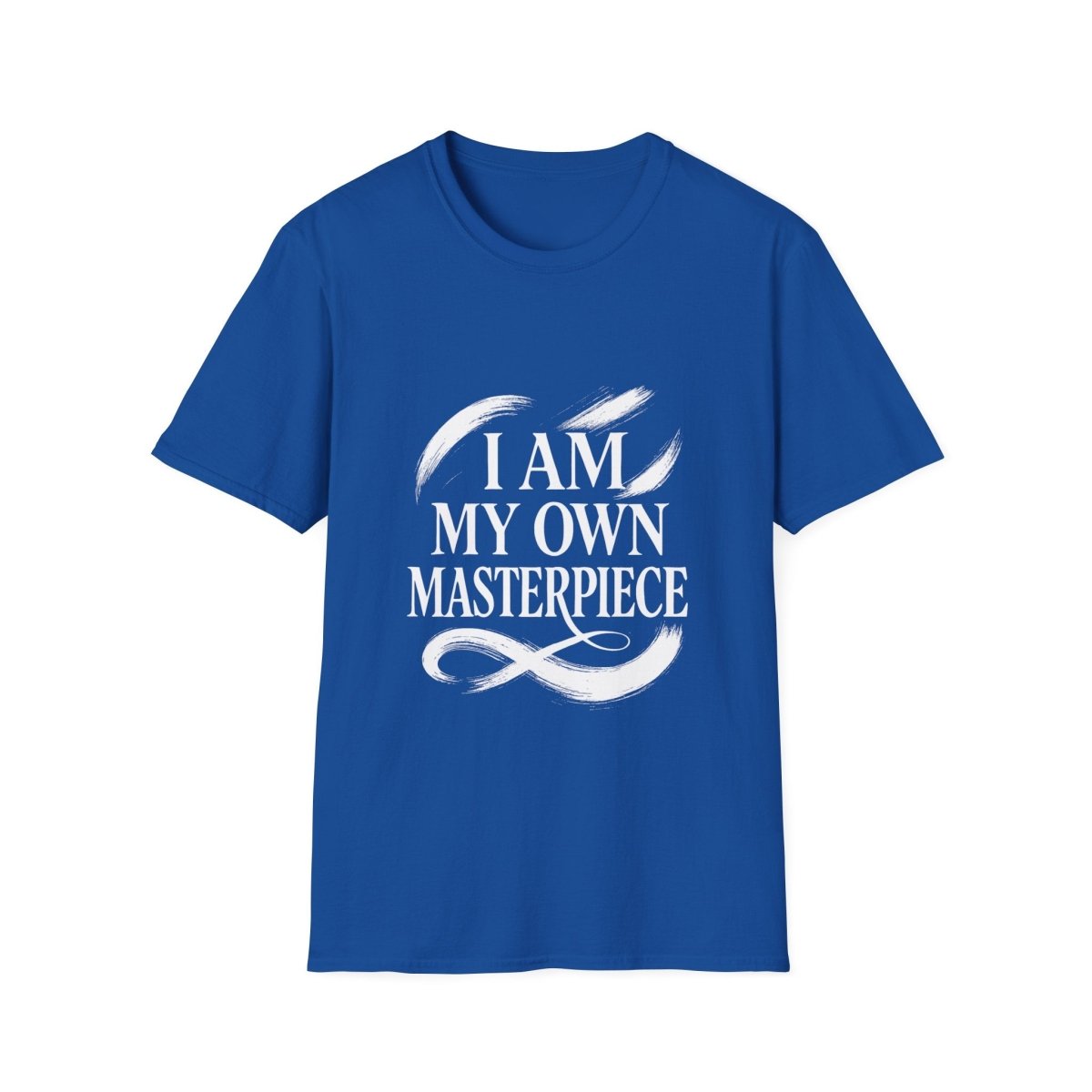 I Am My Own Masterpiece | Self Love Tee - Positivity Prints