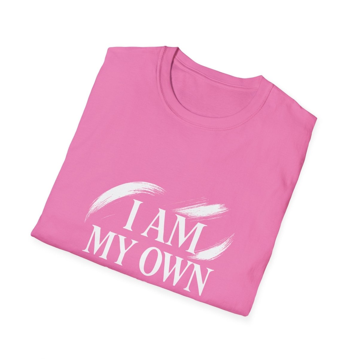 I Am My Own Masterpiece | Self Love Tee - Positivity Prints