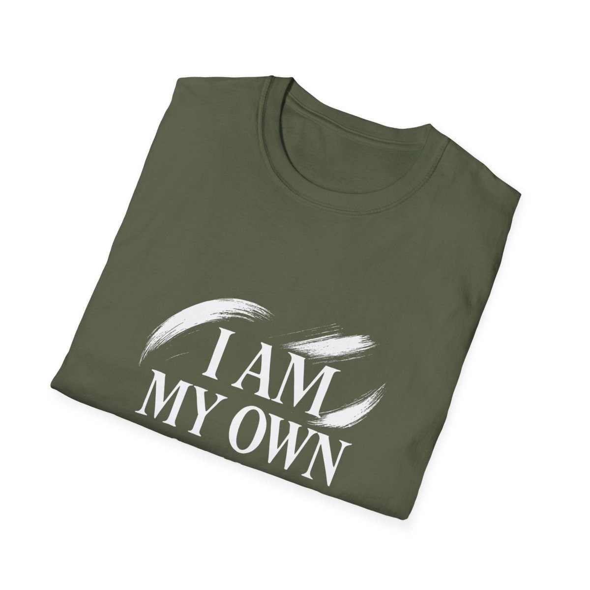 I Am My Own Masterpiece | Self Love Tee - Positivity Prints