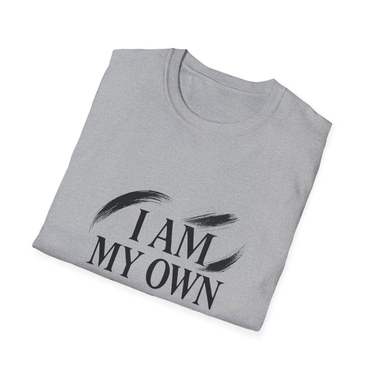 I Am My Own Masterpiece | Self Love Tee - Positivity Prints
