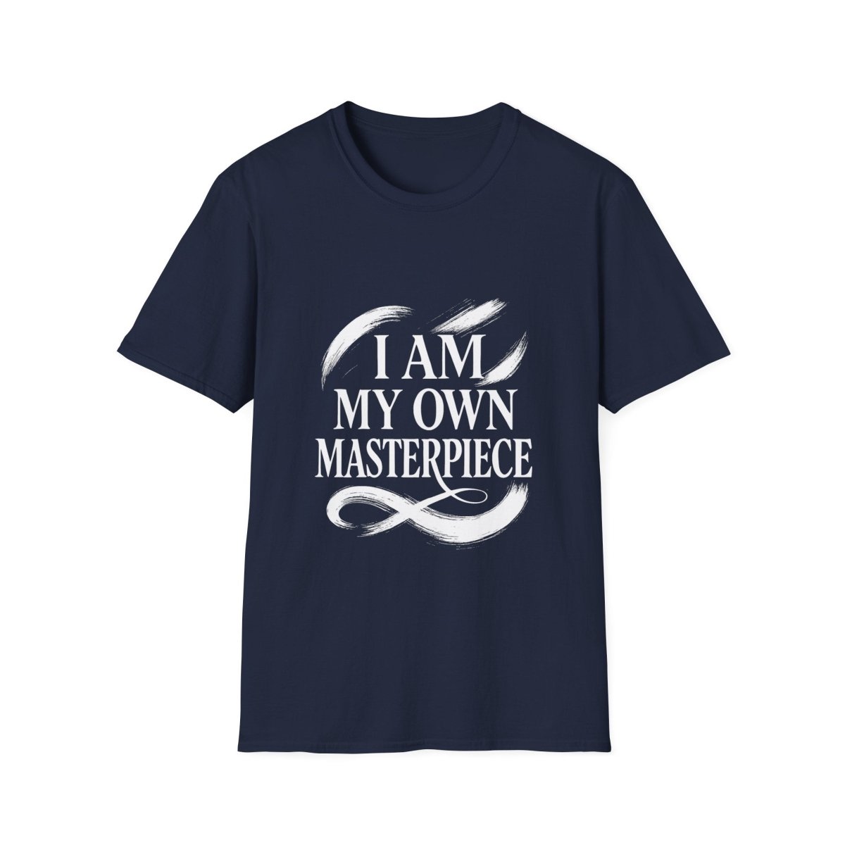 I Am My Own Masterpiece | Self Love Tee - Positivity Prints