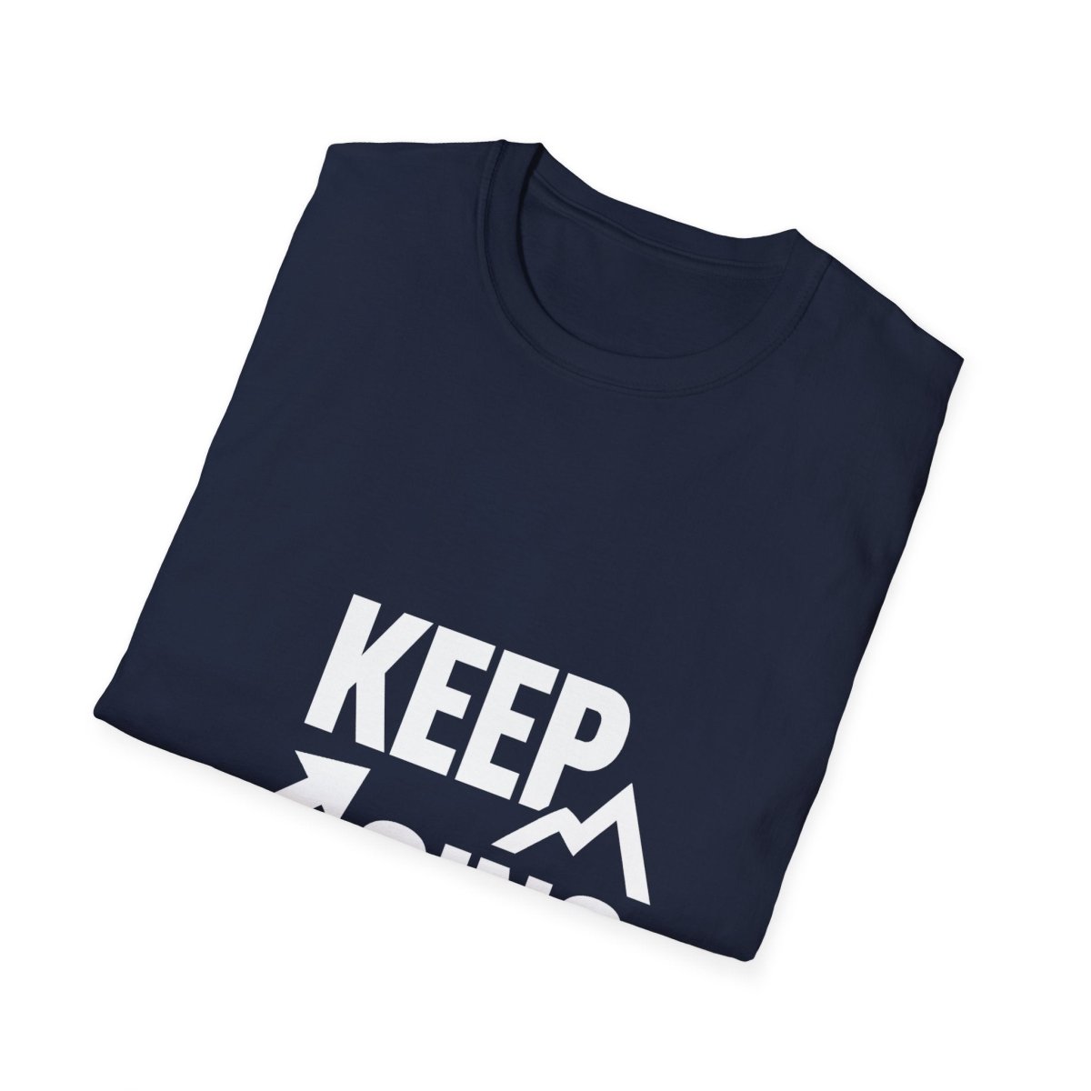 Keep Going | Growth Mindset Tee - Positivity Prints
