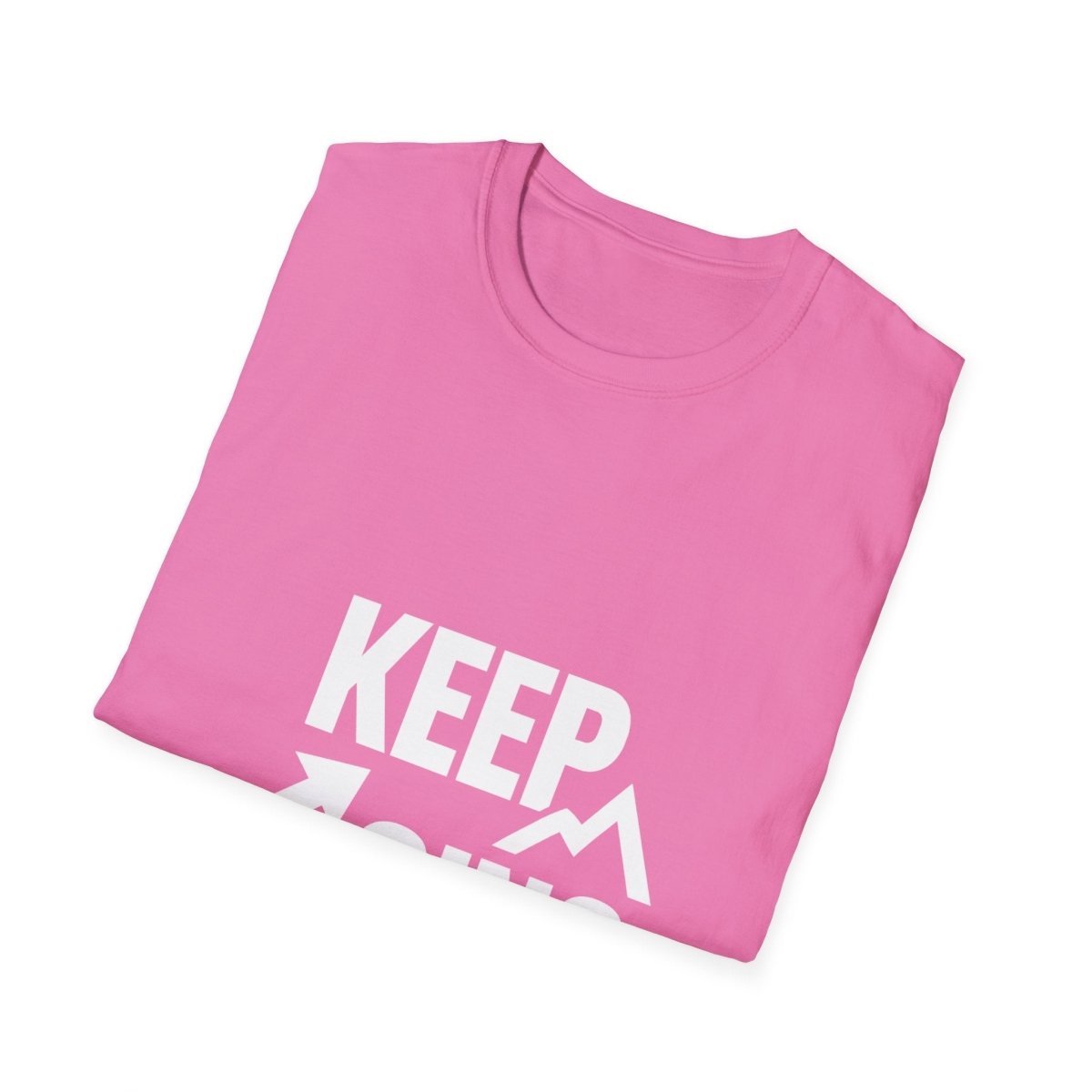 Keep Going | Growth Mindset Tee - Positivity Prints