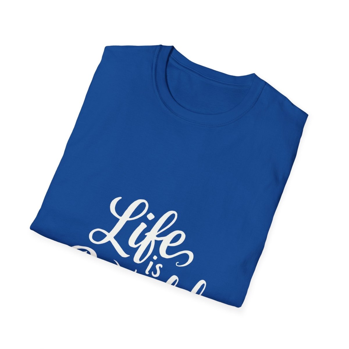 Life Is Beautiful | Positive Vibes Tee - Positivity Prints