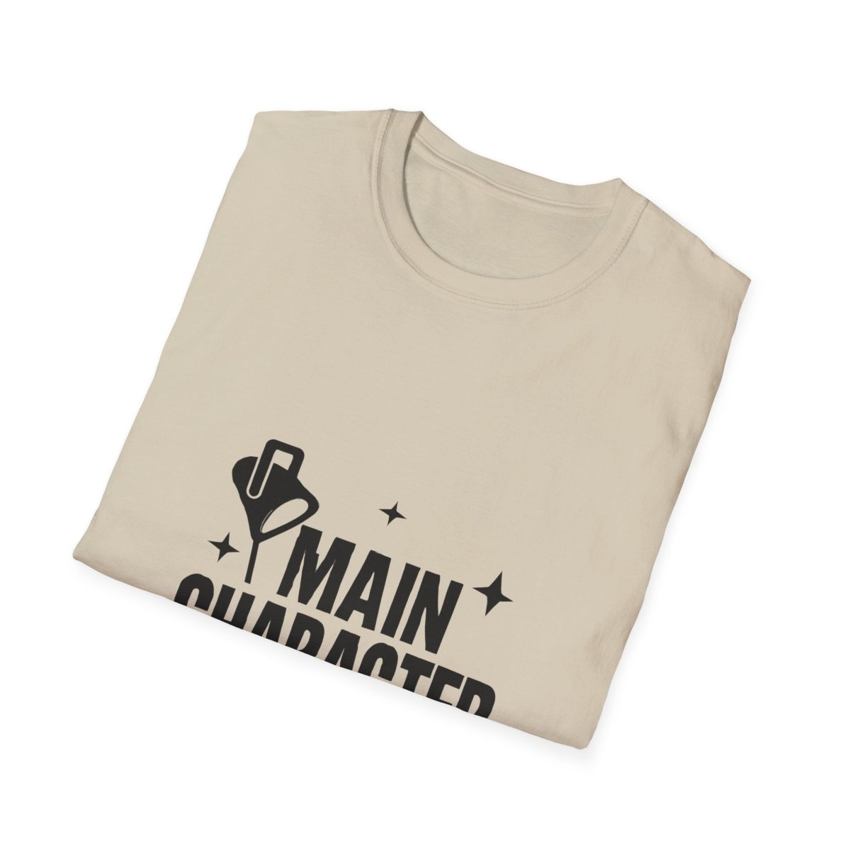Main Character Energy | Confidence Tee - Positivity Prints