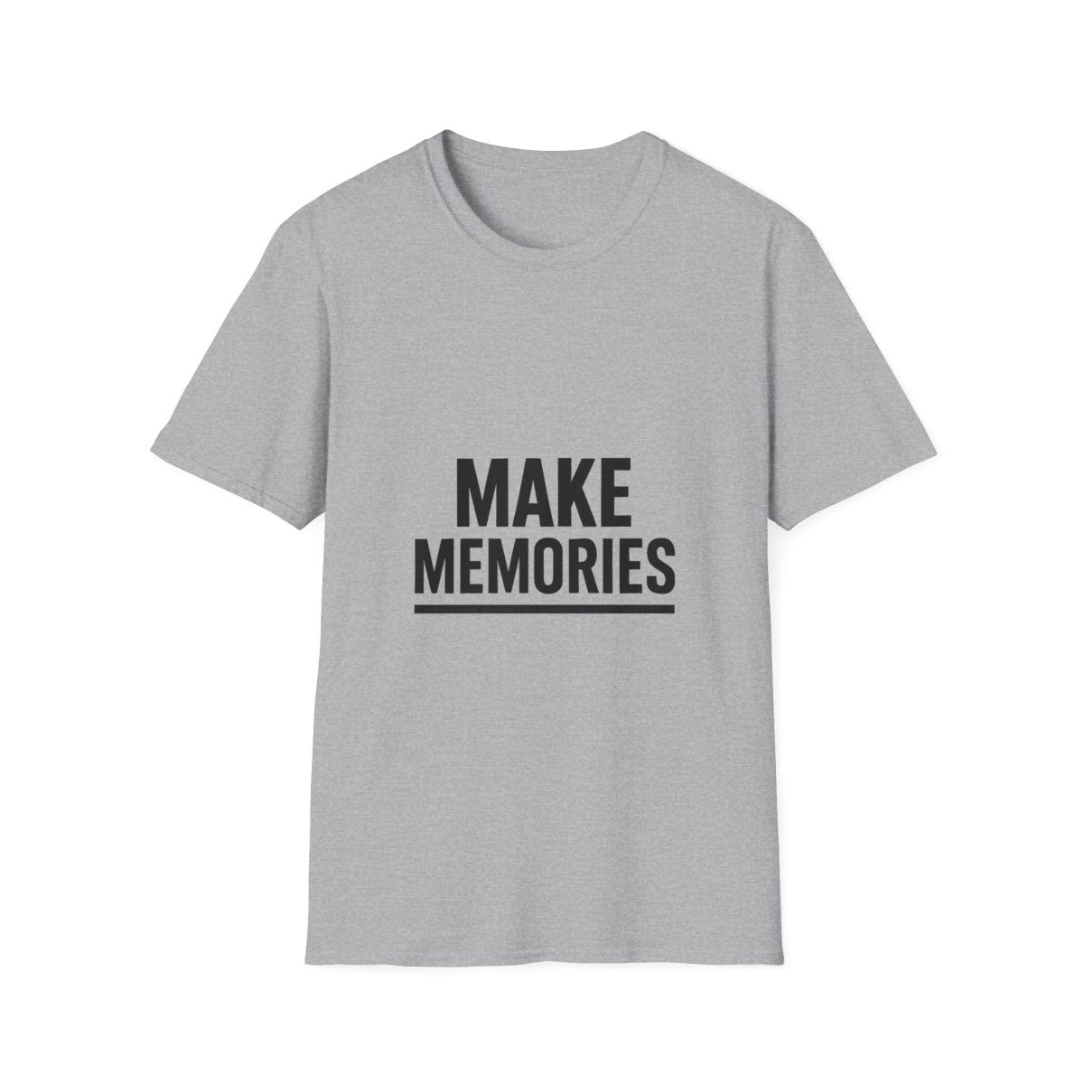 Make Memories | Adventure Tee - Positivity Prints