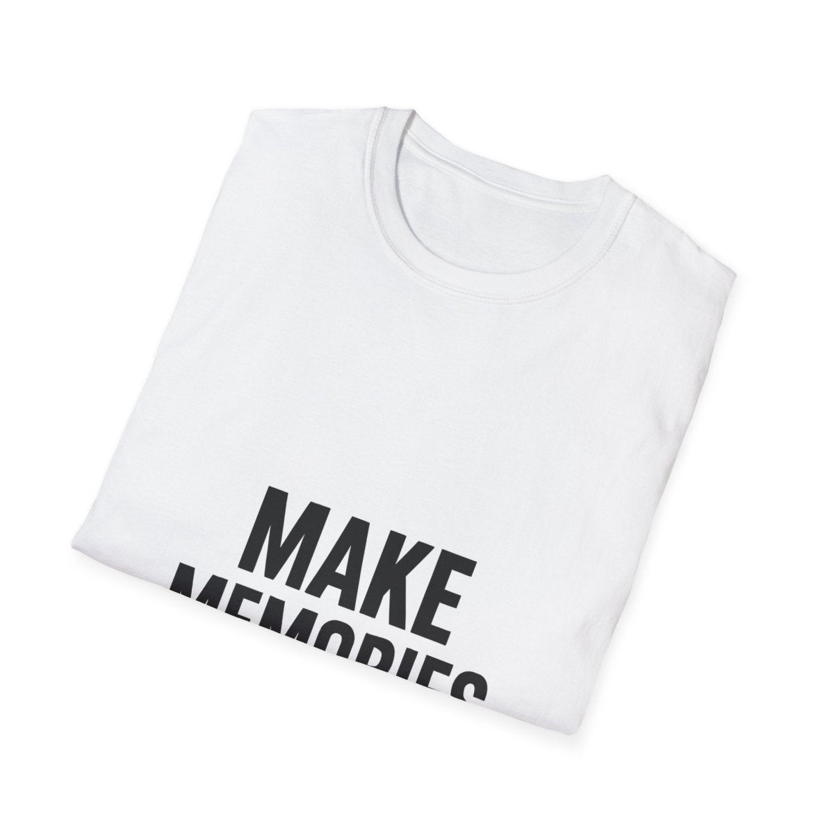 Make Memories | Adventure Tee - Positivity Prints