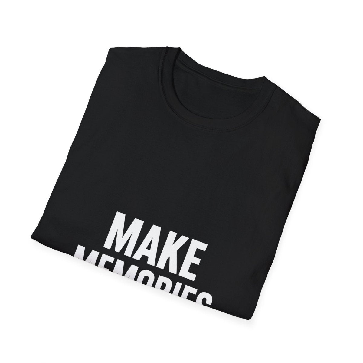 Make Memories | Adventure Tee - Positivity Prints