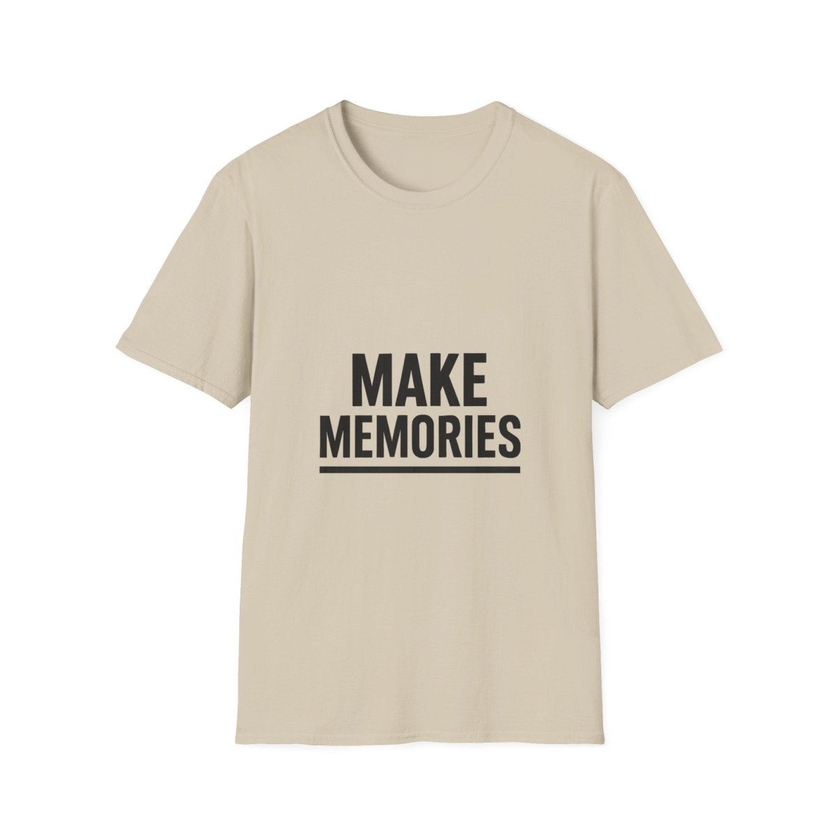 Make Memories | Adventure Tee - Positivity Prints