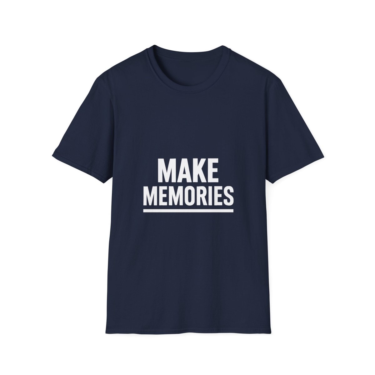 Make Memories | Adventure Tee - Positivity Prints