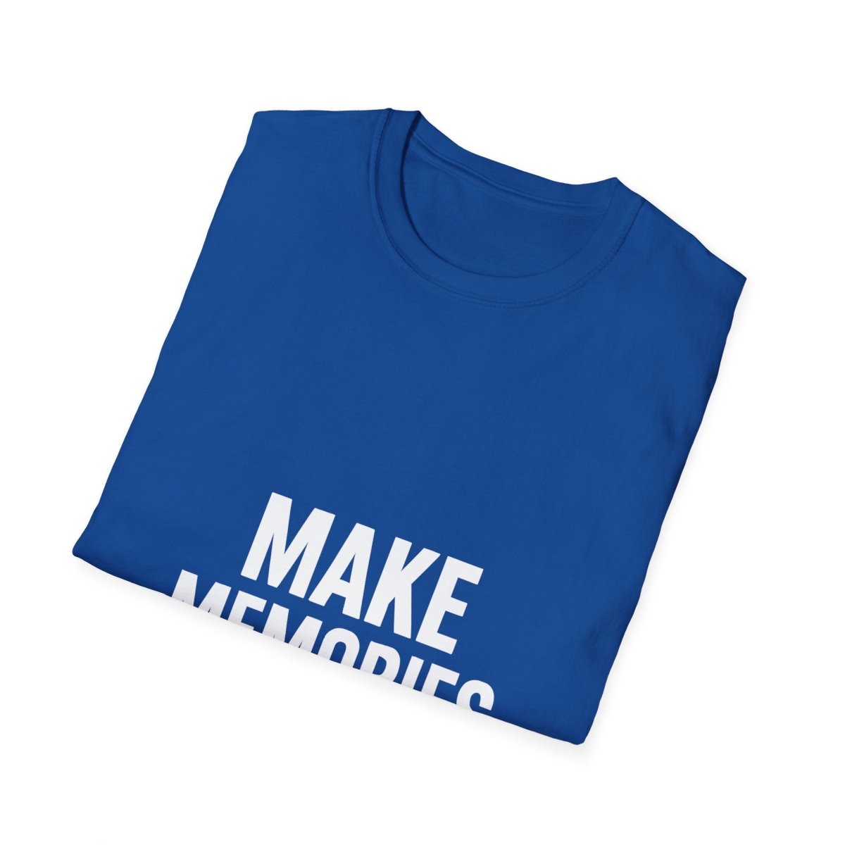 Make Memories | Adventure Tee - Positivity Prints