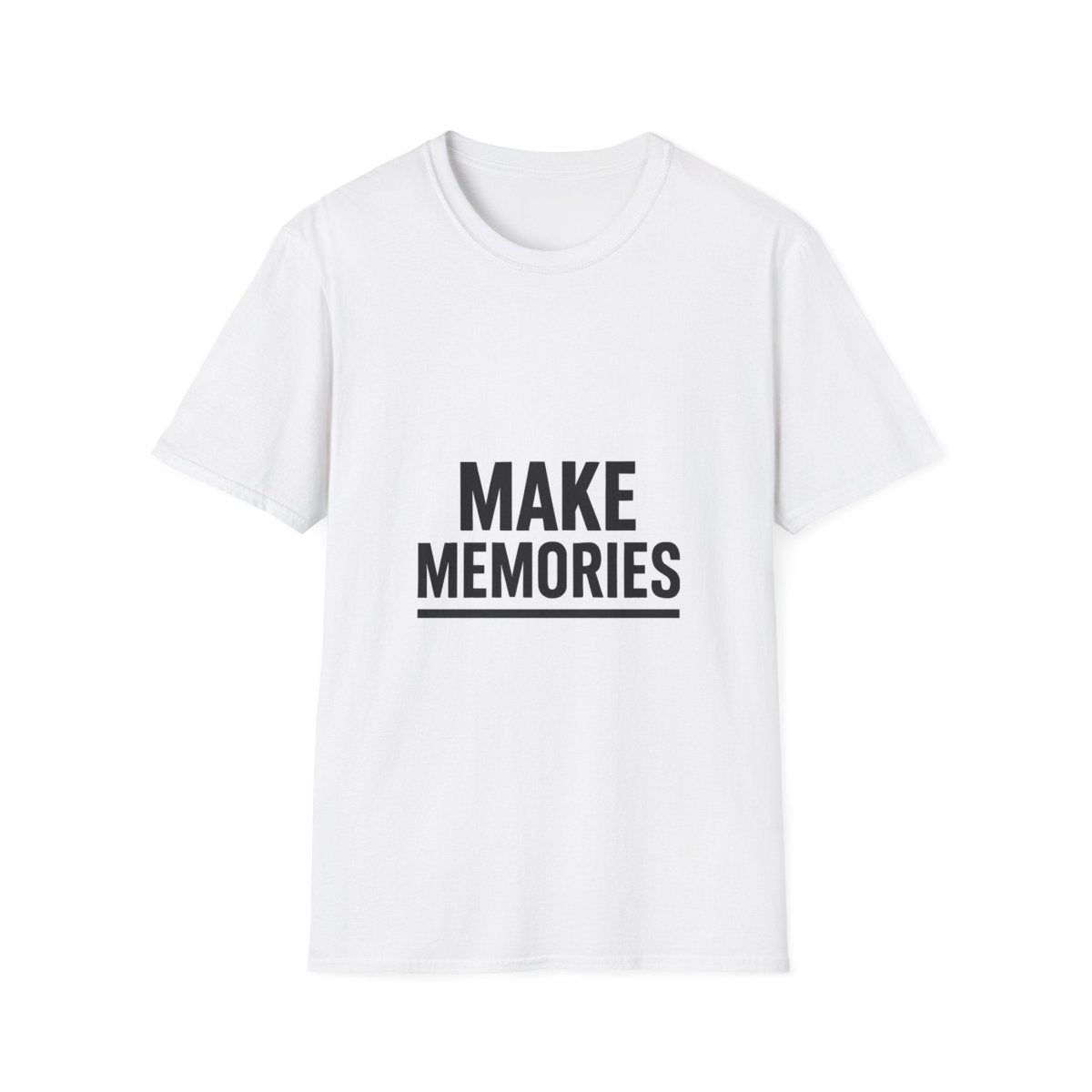 Make Memories | Adventure Tee - Positivity Prints