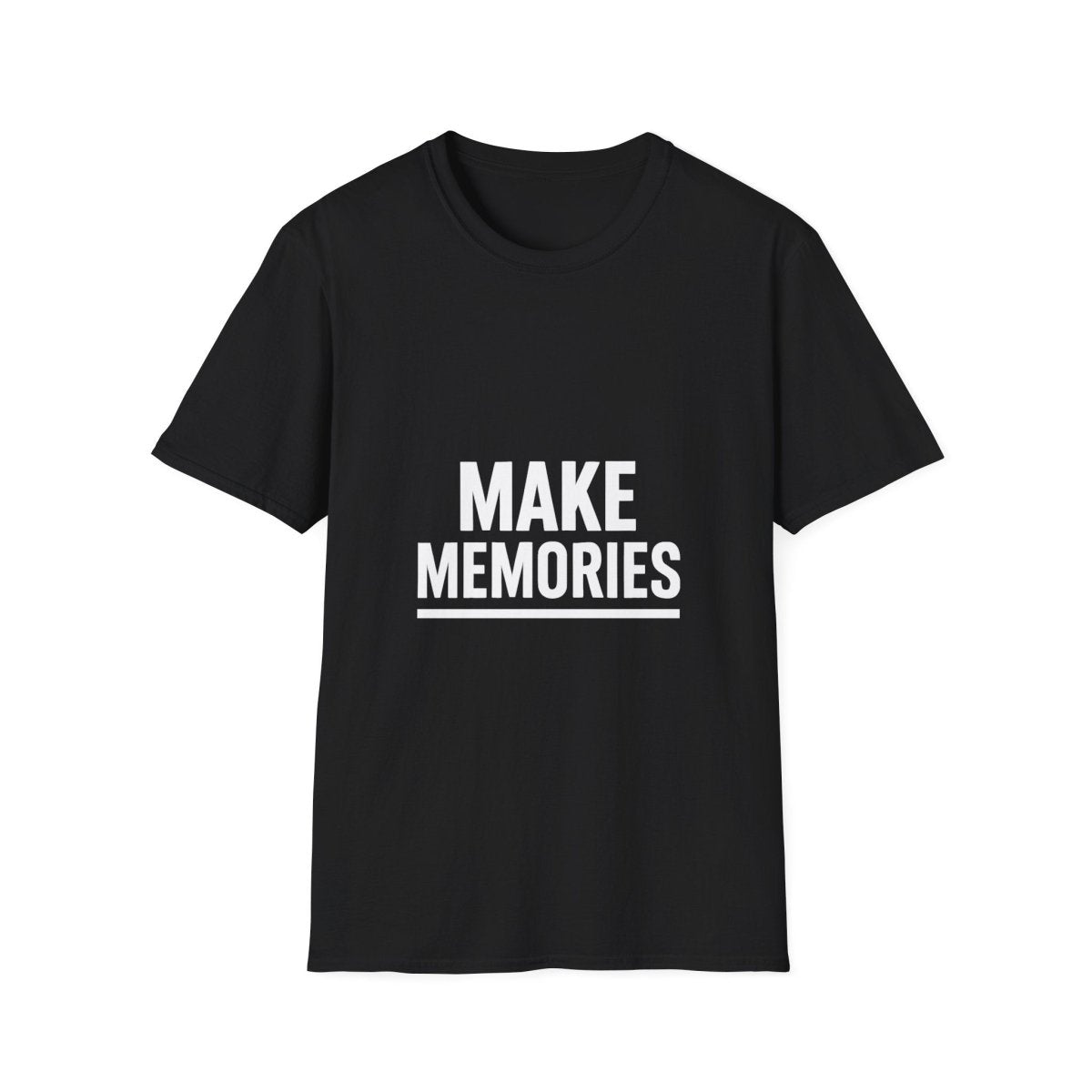 Make Memories | Adventure Tee - Positivity Prints