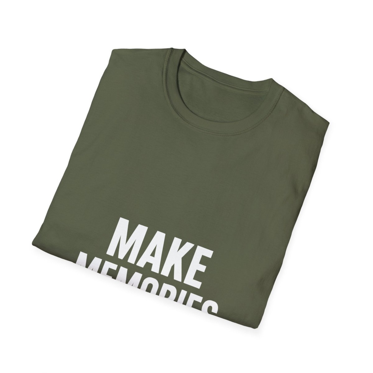 Make Memories | Adventure Tee - Positivity Prints