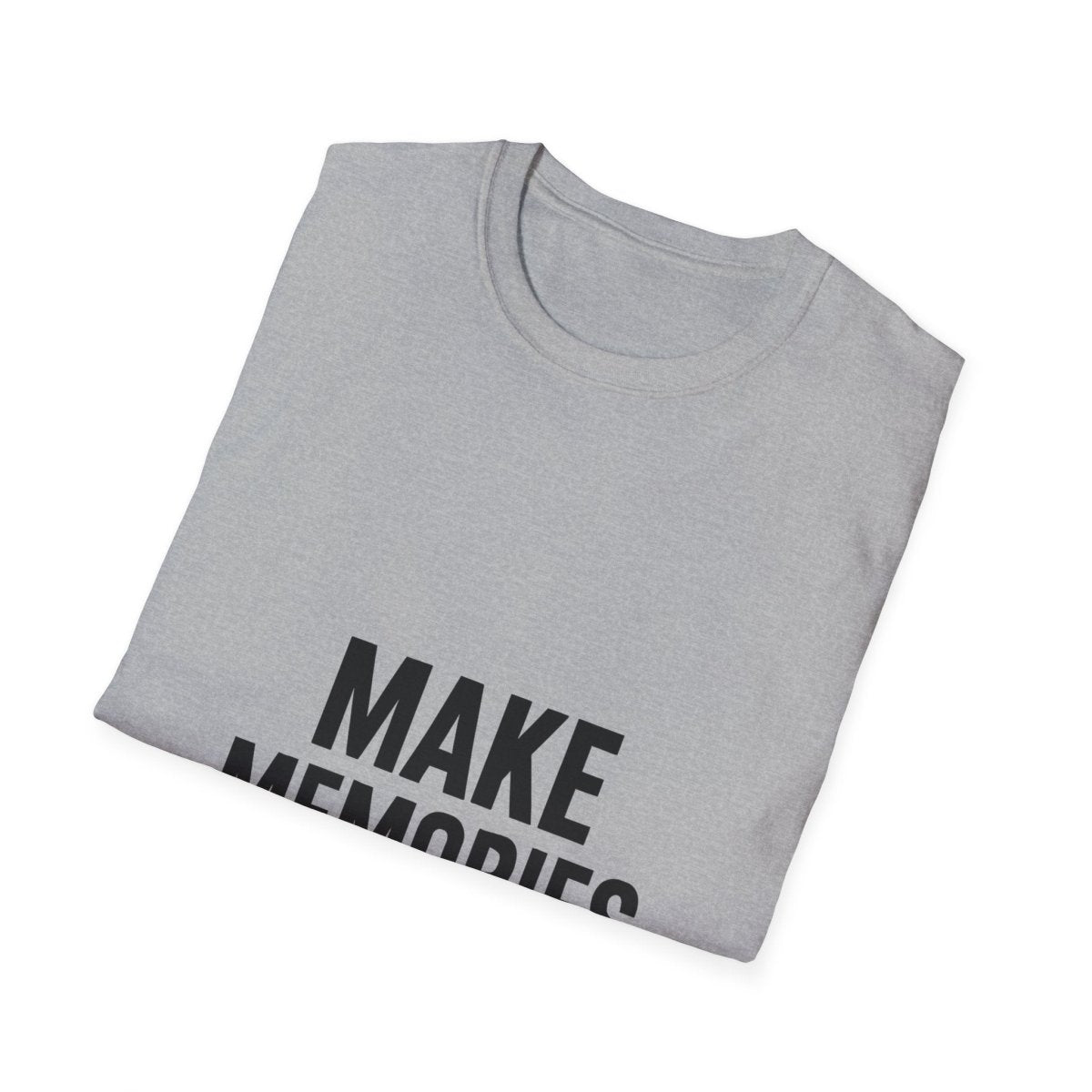 Make Memories | Adventure Tee - Positivity Prints