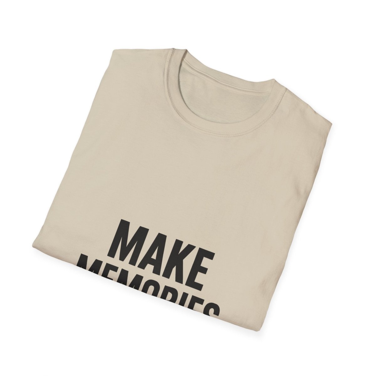 Make Memories | Adventure Tee - Positivity Prints