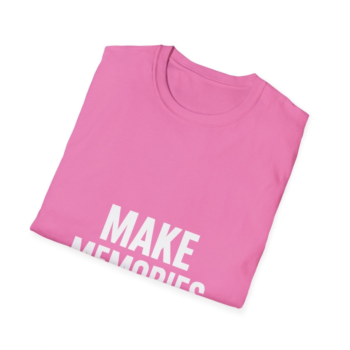 Make Memories | Adventure Tee - Positivity Prints
