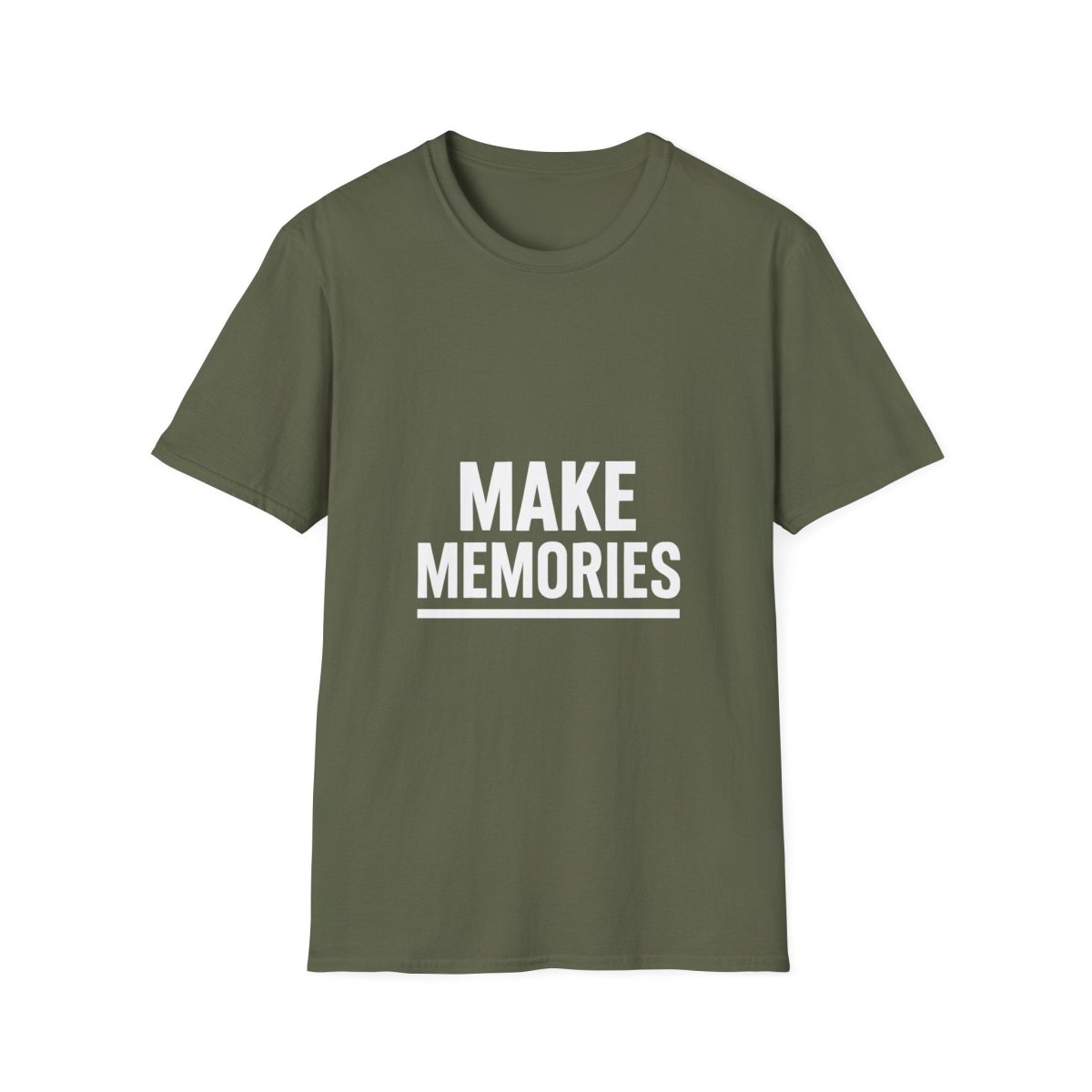 Make Memories | Adventure Tee - Positivity Prints